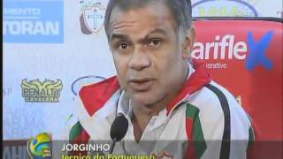 A Lusa vence o Vitória e está praticamente na elite do futebol - 19/10/2011