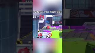 perfectly cut smash clips