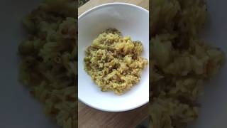 Busy student meal idea 10 ~ Sprouts Khichdi | Moong Khichdi Recipe