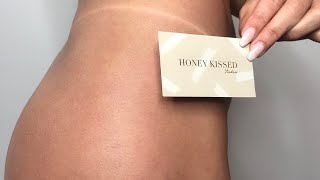 Spray Tan Vlog: Body by Brie x Honey Kissed Studio