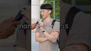 Korean Guy Speaking Good English