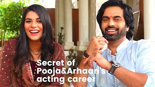 Arhaan Behll & Pooja Gor Career story/ How Pooja and Arhaan became an actor