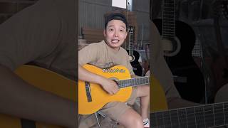 SĂN GUITAR GIÁ RẺ TẠI XƯỞNG SẢN XUẤT KEY MUSIC #xuanduc #shorts #keymusic #guitar