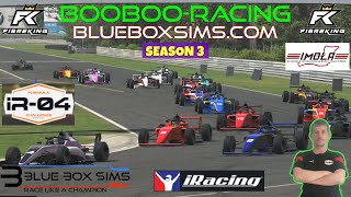 Imola iRacing Week 12 Day 2 Formula IR-04  Imola - iRacing Season 3