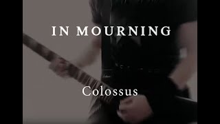 In Mourning - Colossus (Instagram Cut Cover)