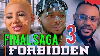 Forbidden 3 - FINAL SAGA - Latest Yoruba Movie review 2024 | Odun Adekola | Mide Martins | Bro Jacob