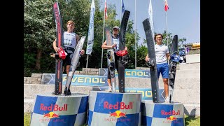 Highlights of the 2020 World Waterski Open on LT1 news