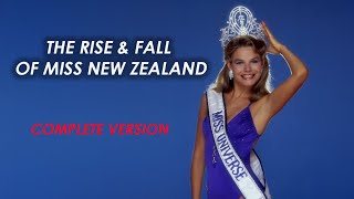 The Rise and Fall of Miss New Zealand Miss Universe  FULL VERSION 1983 Lorraine Downes Documentary .