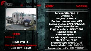 MHC Trucks Oklahoma City - Buy Commercial Trucks at MHC