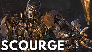 Scourge | They Never Learn | Transformers Rise of the Beasts