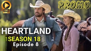 Heartland: Episode 1808, Updated “Throwing Your Hat in the Ring” First Look | CBC