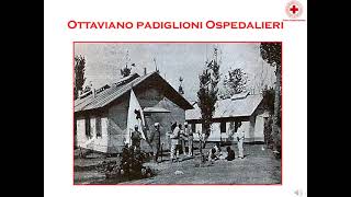 8 aprile 1906 l'eruzione del Vesuvio e l'impiego della Croce Rossa Italiana