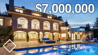 What $7 MILLION Gets You in the Bay Area