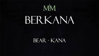 How to pronounce Berkana