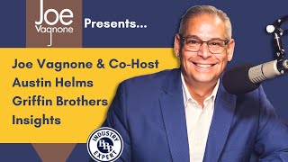 Austin Helms Co-Host on Local Biz Now with Joe Vagnone | Griffin Brothers Insights