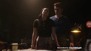 Riverdale-Archie and verocia deleted sex sence