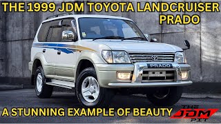 We take a close look and test drive the legendary Toyota Landcruiser Prado.  Let's Explore!