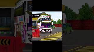 bus games #youtubeshort #bussid #games #bussimulatorindonesia