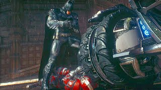 Batman Arkham Knight | You're Good DARK KNIGHT | PS5 Gameplay Walkthrough Playthrough