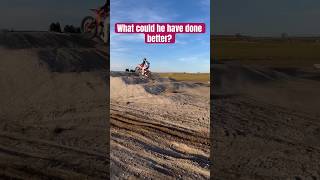 Comment your thoughts #crash #funny #moto #nature #fail #comment #viralvideo #comment