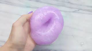 Making Slime with Balloons  Satisfying Charli DAmelio TikTok Makeup Slime Coloring ASMR Video