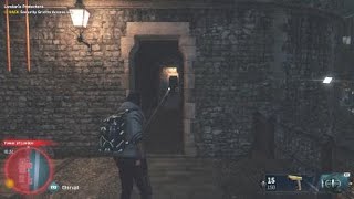 Watch Dogs®: Legion disappearing man glitch