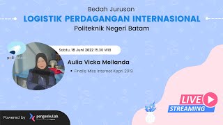 Bedah Jurusan Series #24 | Logistik Perdagangan Internasional - Politeknik Negeri Batam