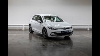 241W525 Volkswagen Golf STYLE 1.5 TSI 130HP