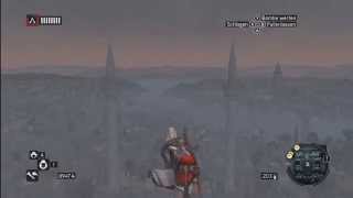 Assassin's Creed Revelations - Istanbul - The Top of Hagia Sophia!!! - Piri Reis HD 1080p