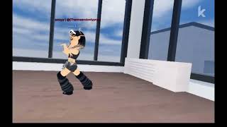 7 Rings - Dance Cover | Roblox Koya Dance Studio