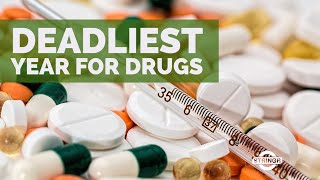 Drug use among young reaches deadliest heights