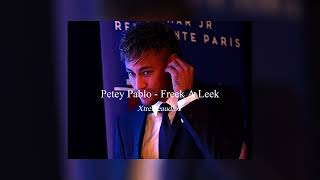 Petey Pablo - Freek-A-Leek || edit audio Xtreme audios