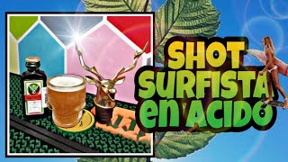 Shot surfista en ácido ( muy fácil )