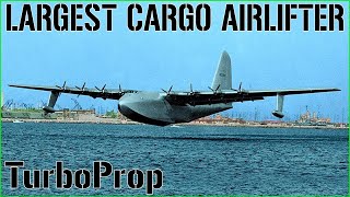 TOP 5 Biggest CARGO AIRLIFTER | 2022 | TurboProps Version!