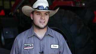 Jayce Kramlich -- Student Technician --North Dakota