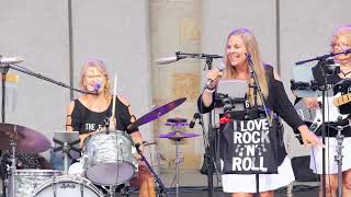 Proud Mary | The 6PAK | All Girl Band Live @Frederick Meijer Gardens |👇🏻CHECK OUT THESE FUN FACTS🎤🎸🥁