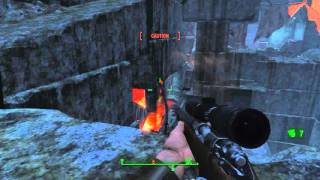 Fallout 4 - Molotov Precision