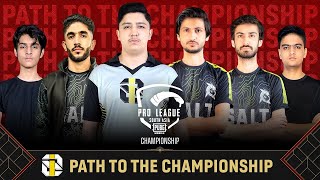 Path To Championship - i8 Esports | PMPL South Asia Championship 2022