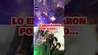 🤔EL DETALLE QUE ARRUINÓ A THANOS...