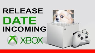 Xbox Series S Release Date?