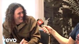 "Weird Al" Yankovic - Toazted Interview 2011 (part 5 of 5)