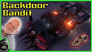 Backdoor Bandit 😈🔪 [Auger Cockpit] [Crossout Gameplay ►200]