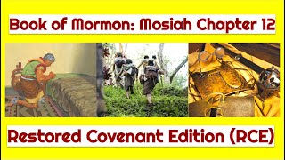 Mosiah Ch 12 RCE Book of Mormon