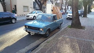 Копейка грузовик. FIAT 125 Multicarga. Фиат 125 Пикап.