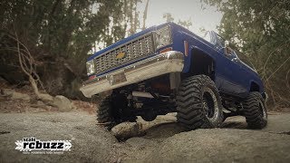 RC4WD Trail Finder 2 Chevrolet Blazer Limited Edition First Run