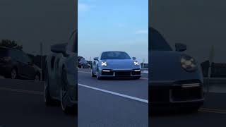 Porsche 911 992 turbo S #shorts