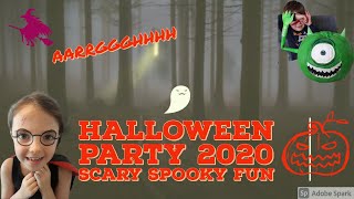 Halloween Party 2020