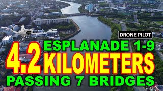 4.2 KILOMETERS OF ESPLANADES | 7 BRIDGES | BEAUTIFUL ILOILO