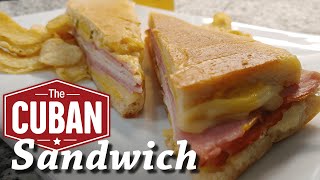 Cuban Sandwich | How to Make a Cubano Miami Recipe - Sorry, Tampa!