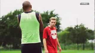 Make-A-Wish with Josh Hagene - Thierry Henry